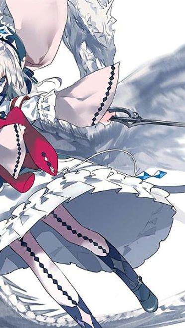 洋装少女哥特萝莉 特辑桌面壁纸(1)