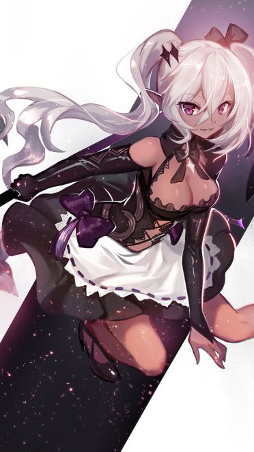 洋装少女哥特萝莉 特辑桌面壁纸(1)