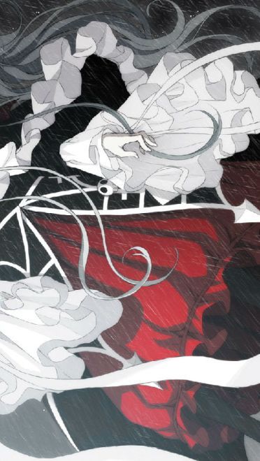 洋装少女哥特萝莉 特辑桌面壁纸(1)