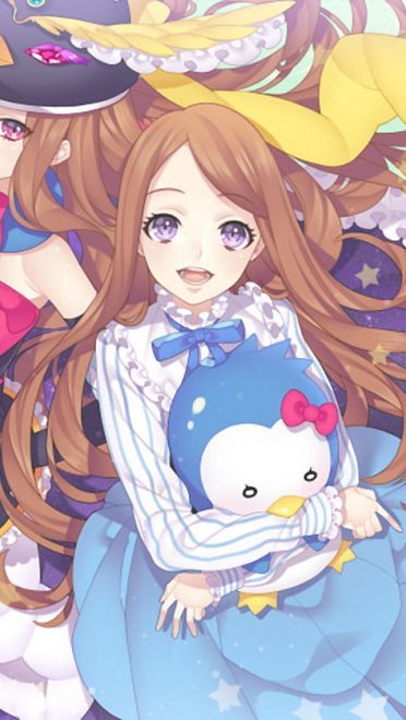 洋装少女哥特萝莉 特辑桌面壁纸(1)