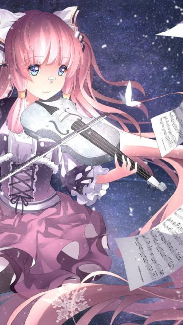 洋装少女哥特萝莉 特辑桌面壁纸(1)