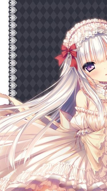 洋装少女哥特萝莉 特辑桌面壁纸(1)