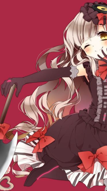 洋装少女哥特萝莉 特辑桌面壁纸(1)