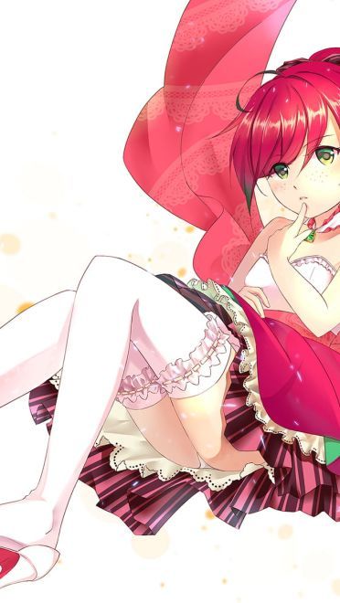 洋装少女哥特萝莉 特辑桌面壁纸(1)