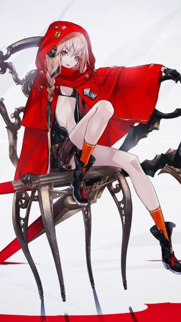 洋装少女哥特萝莉 特辑桌面壁纸(1)