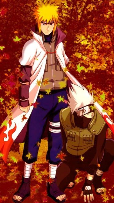 火影动漫人物壁纸 手机壁纸下载