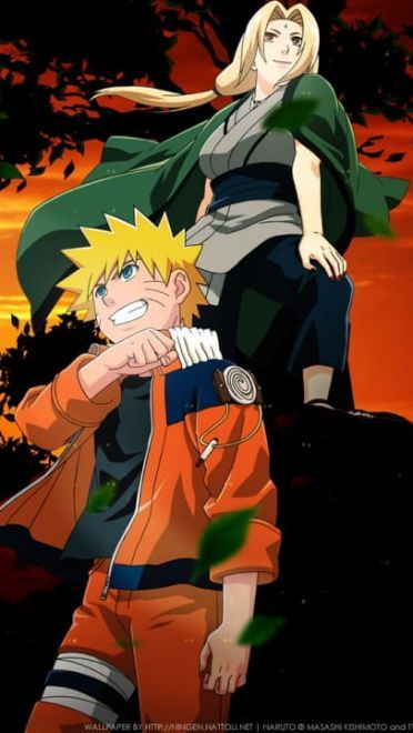 火影动漫人物壁纸 手机壁纸下载