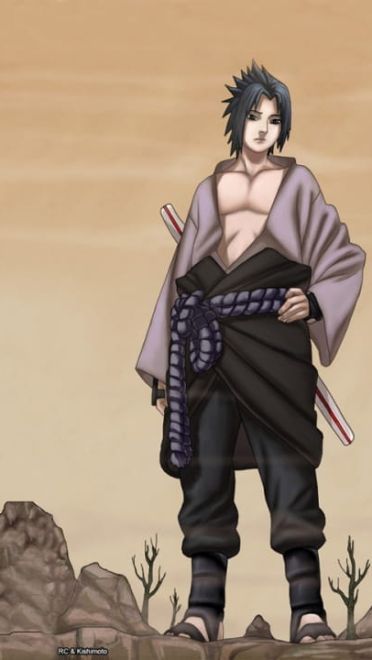 火影动漫人物壁纸 手机壁纸下载