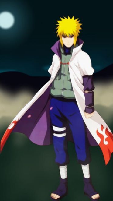 火影动漫人物壁纸 手机壁纸下载