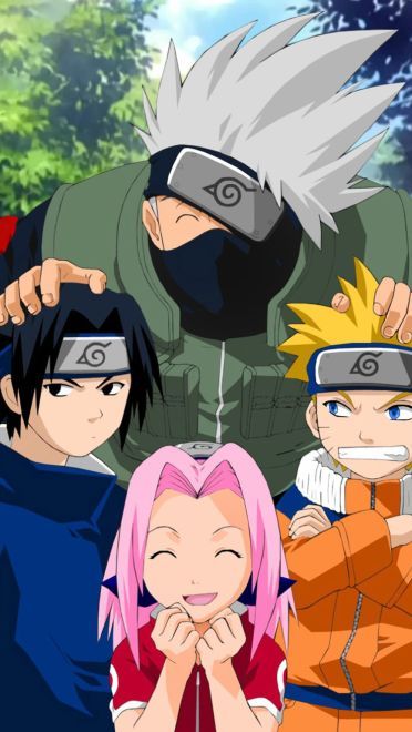 火影忍者ipad平板壁纸下载