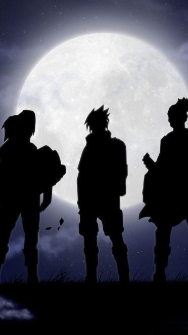 火影忍者ipad平板壁纸下载