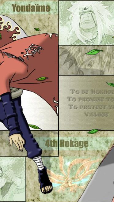 火影忍者ipad平板壁纸下载