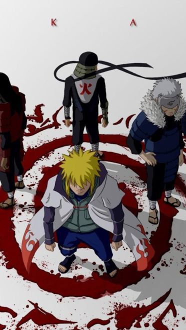 火影忍者ipad平板壁纸下载