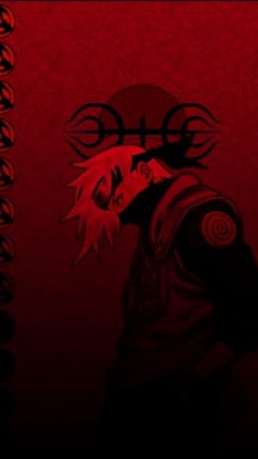 火影忍者iPhone320x480个性壁纸