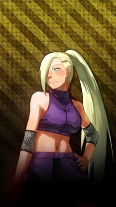 火影忍者iPhone320x480个性壁纸