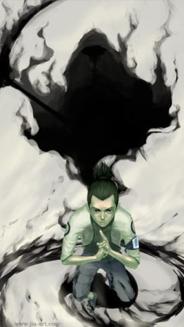 火影忍者iPhone320x480个性壁纸