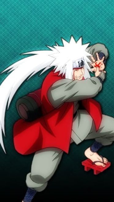 火影忍者iPhone320x480个性壁纸