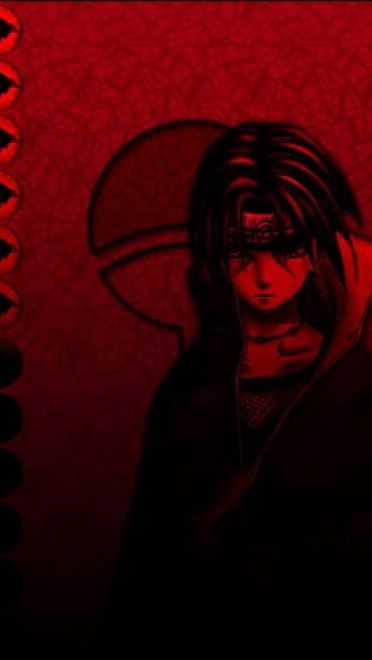 火影忍者iPhone320x480个性壁纸