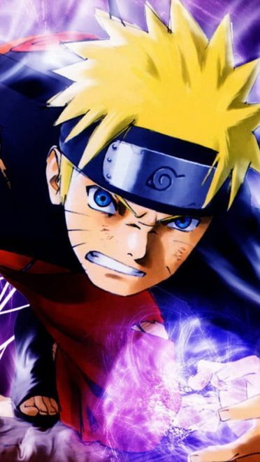 火影忍者鸣人动漫图片 手机壁纸下载