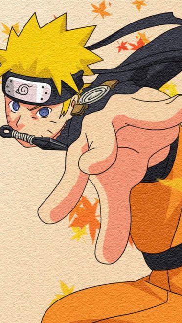 火影忍者鸣人动漫图片 手机壁纸下载