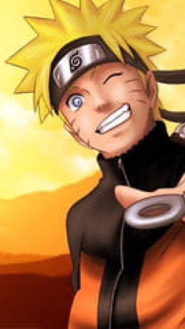 火影忍者鸣人手机图片