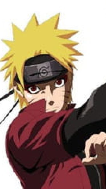 火影忍者鸣人手机图片