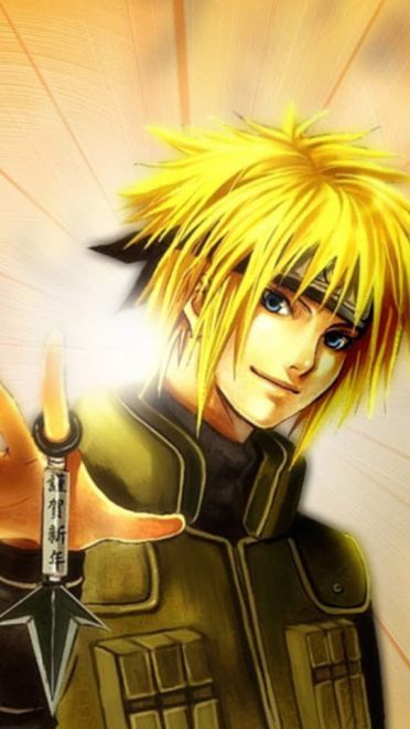 火影忍者热血动漫壁纸