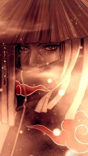 火影忍者热血动漫壁纸