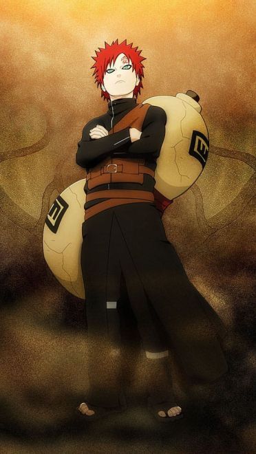 火影忍者热血动漫壁纸