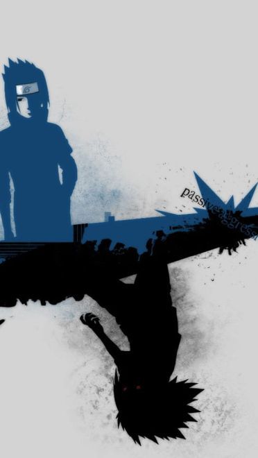 火影忍者之宇智波佐助