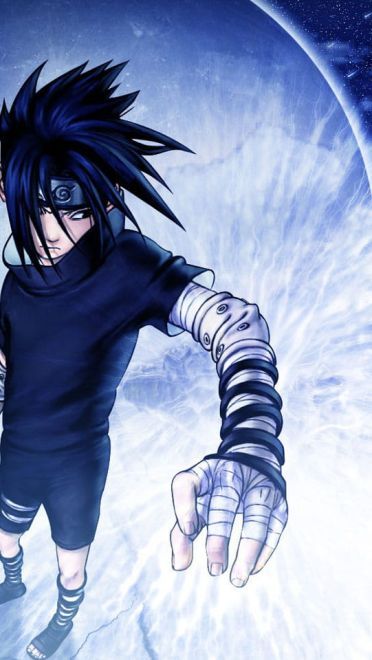 火影忍者之宇智波佐助