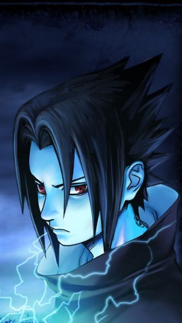 火影忍者之宇智波佐助