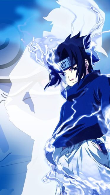 火影忍者之宇智波佐助