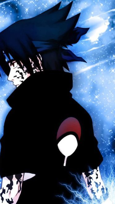 火影忍者之宇智波佐助