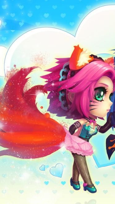 火影世界卡通壁纸 下载