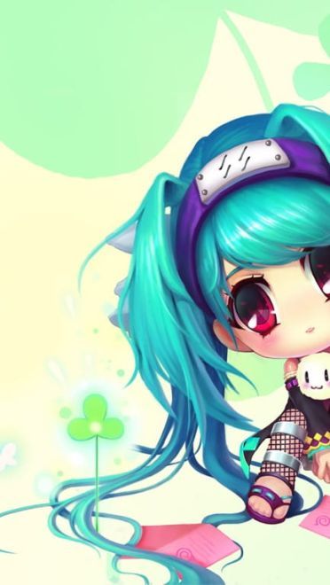 火影世界卡通壁纸 下载