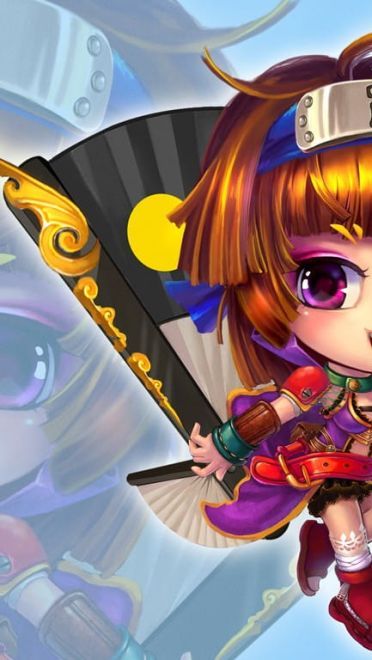 火影世界卡通壁纸 下载