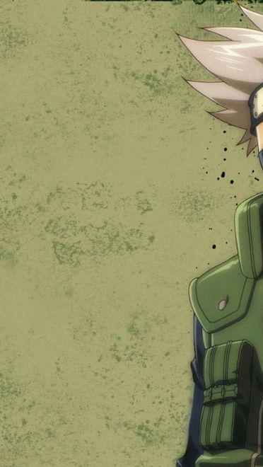 火影之卡卡西 手机壁纸下载