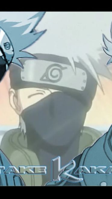 火影之卡卡西 手机壁纸下载