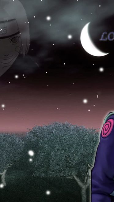 火影之卡卡西 手机壁纸下载