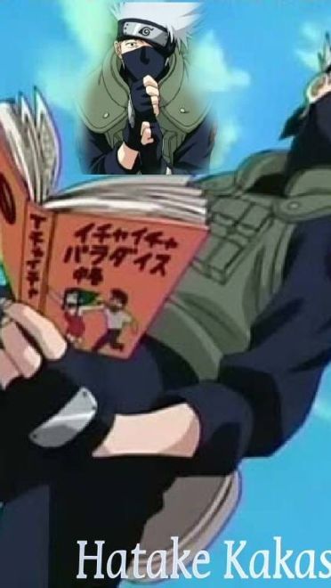 火影之卡卡西 手机壁纸下载