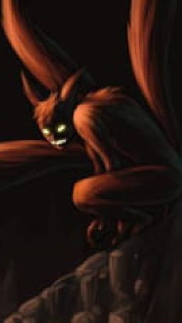 火影忍者 尾兽手机壁纸下载