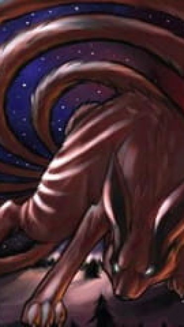 火影忍者 尾兽手机壁纸下载