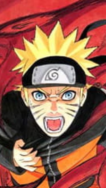 火影忍者 尾兽手机壁纸下载