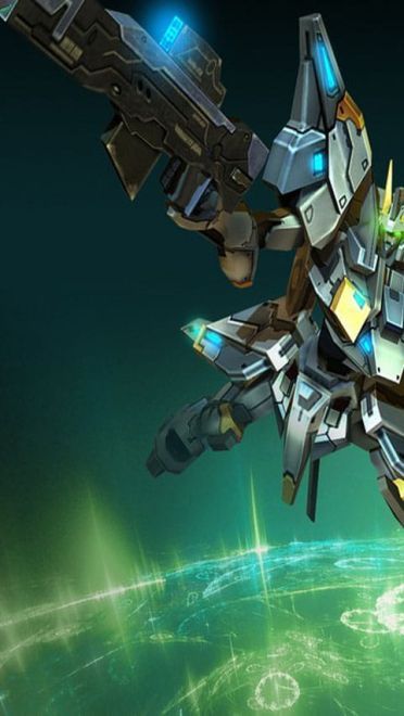 机战精美壁纸 下载