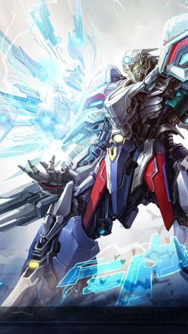 机战精美壁纸 下载