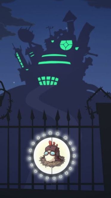 鸡不会飞游戏壁纸