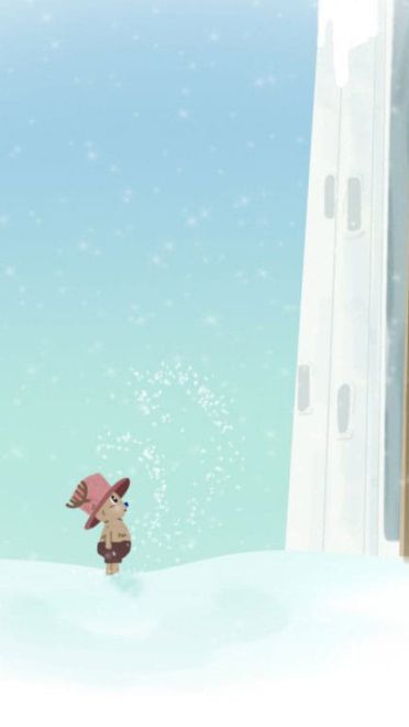 大智若愚型路飞船长电脑壁纸下载