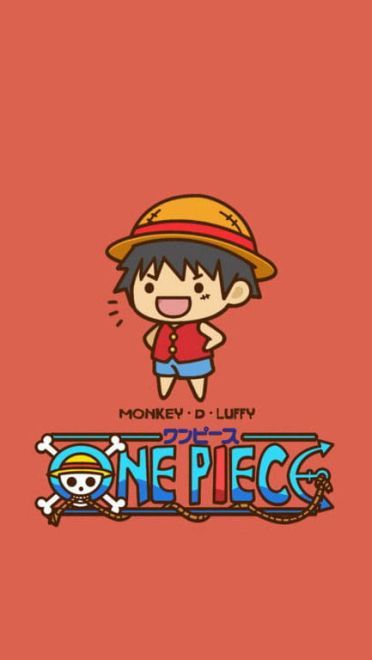 大智若愚型路飞船长电脑壁纸下载