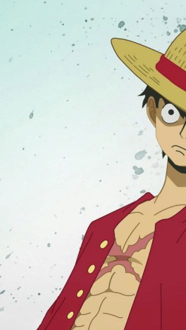 大智若愚型路飞船长电脑壁纸下载